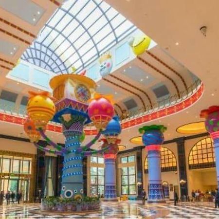 Guangzhou Chimelong Panda Hotel Esterno foto